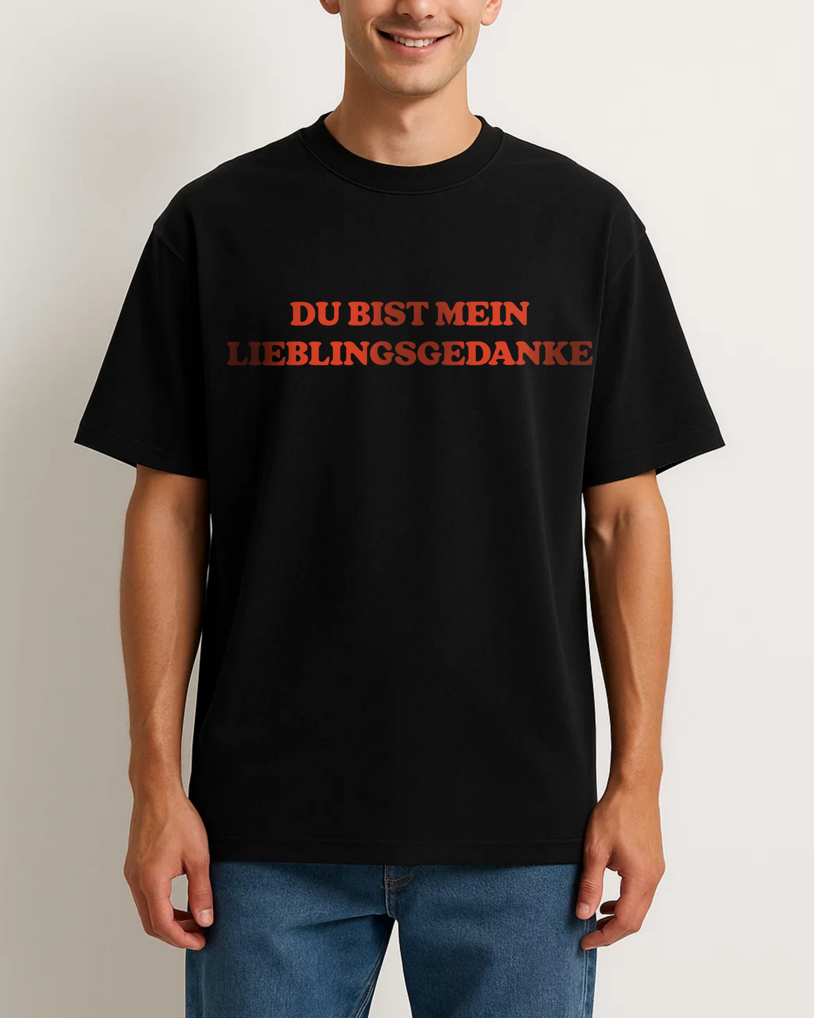 DU BIST MEIN LIEBLINGSGEDANKE