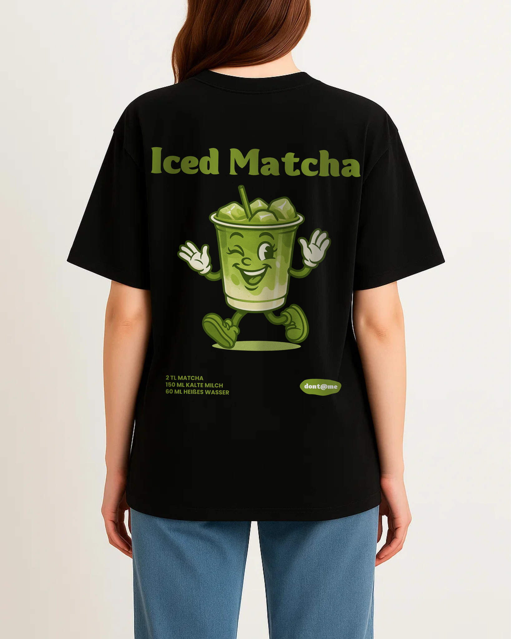 ICED MATCHA