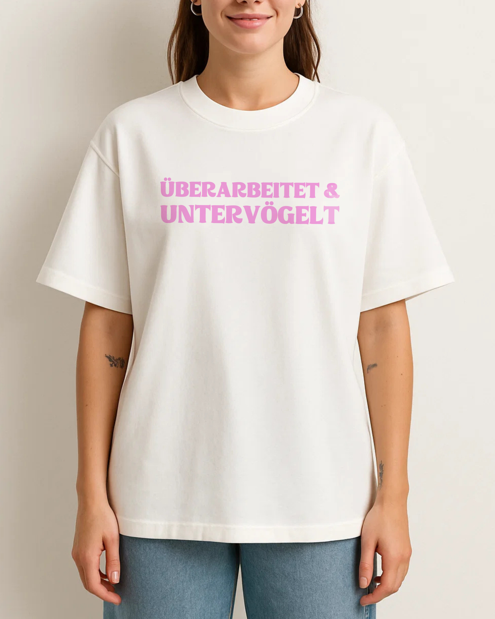 ÜBERARBEITET & UNTERVÖGELT