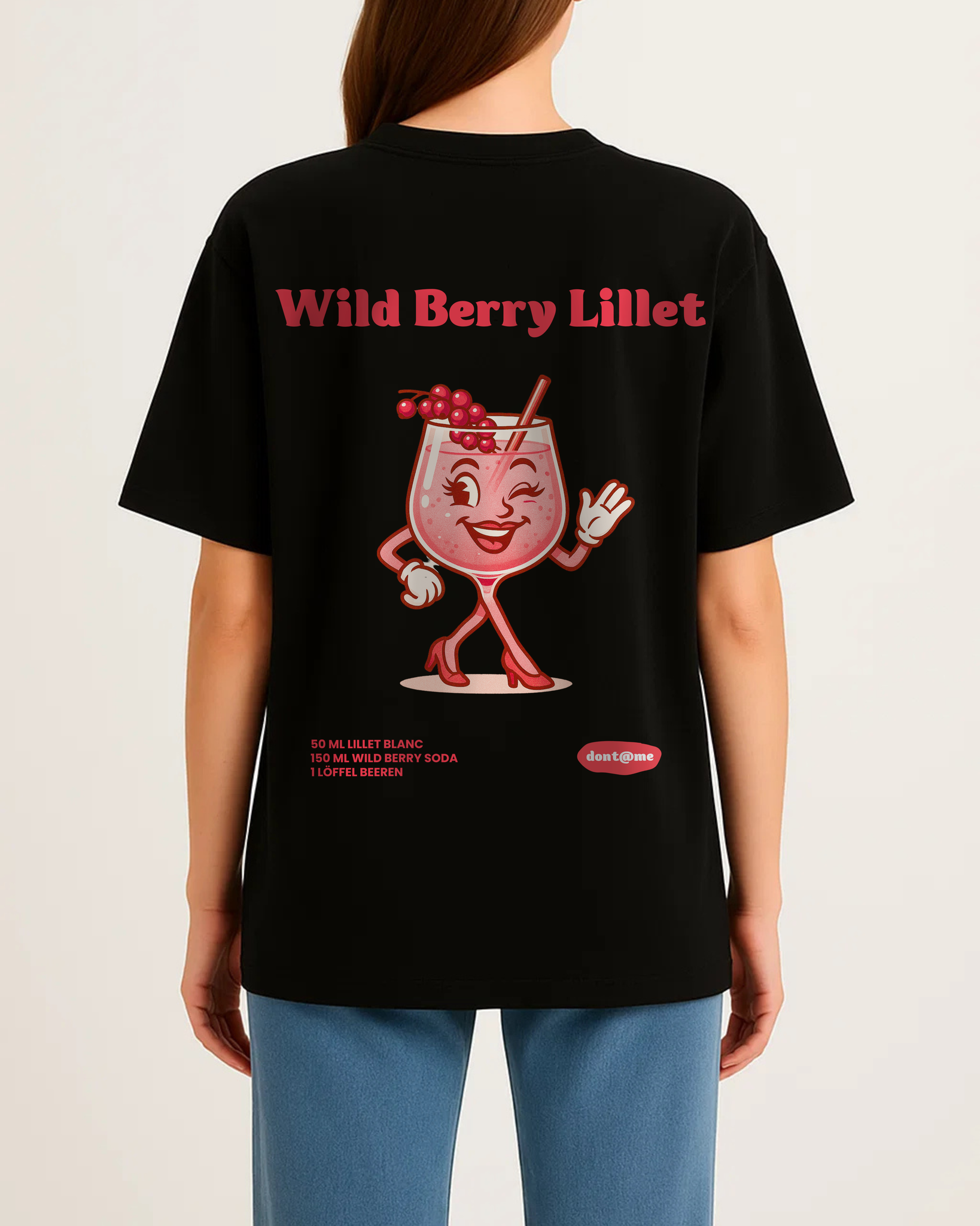 WILD BERRY LILLET