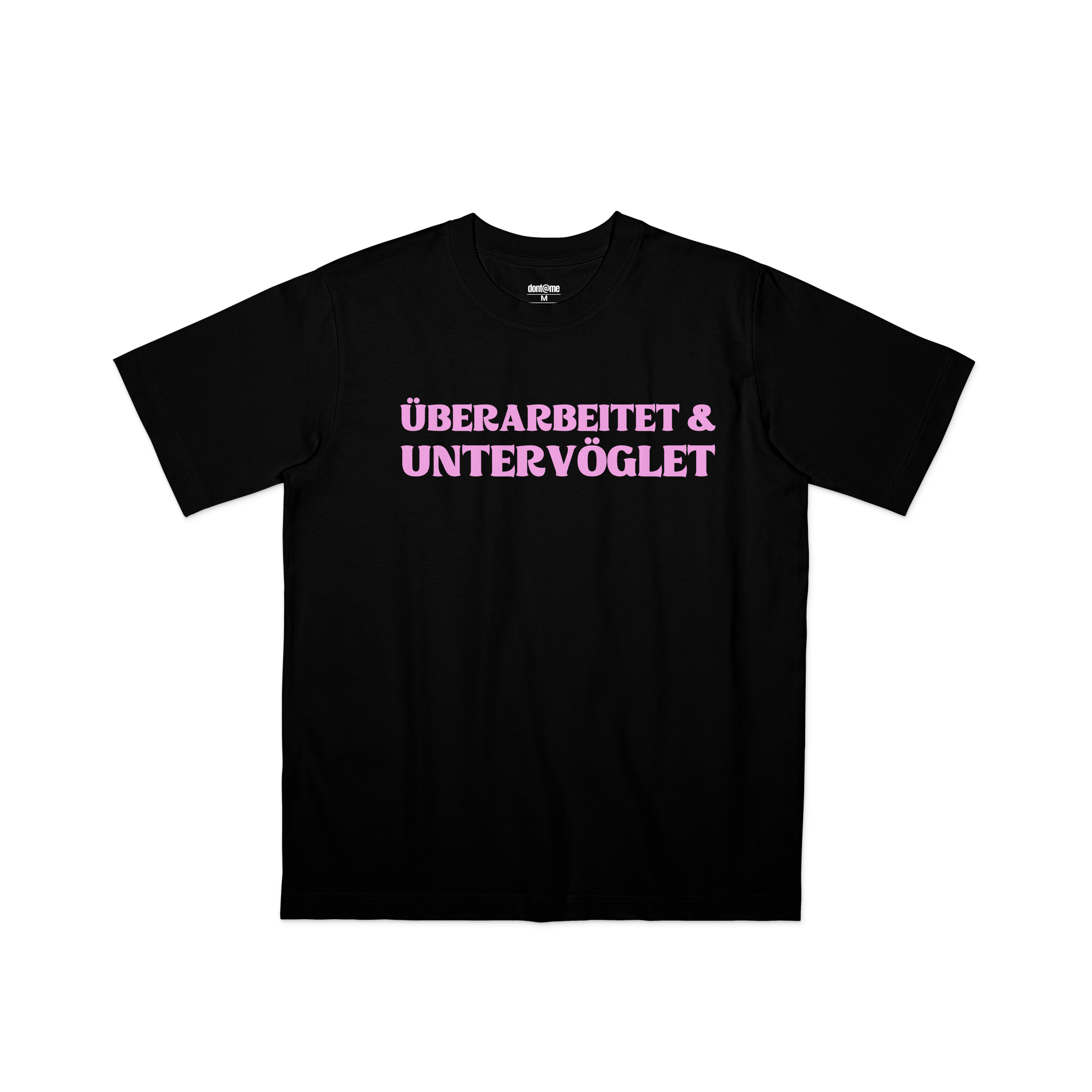ÜBERARBEITET & UNTERVÖGELT