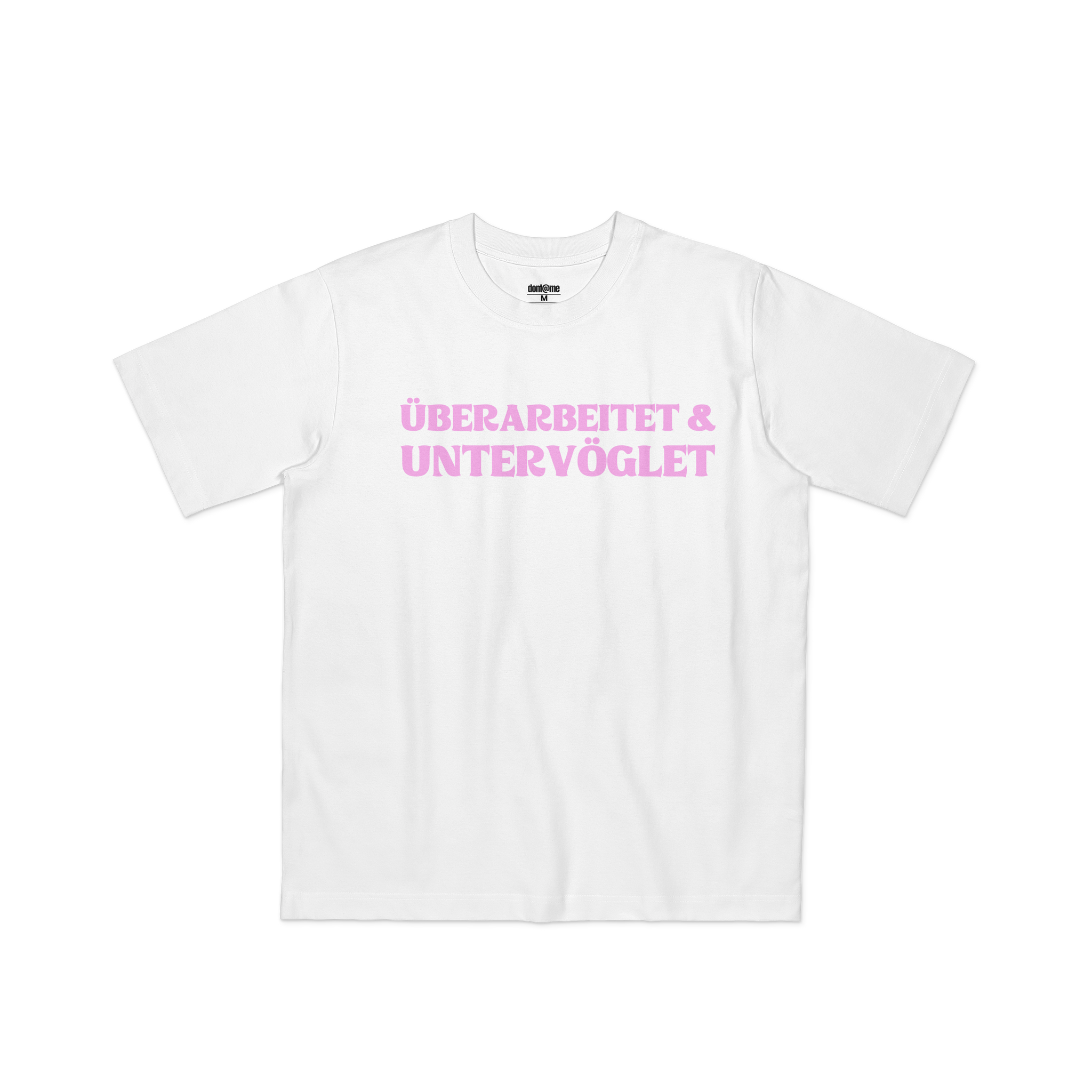 ÜBERARBEITET & UNTERVÖGELT